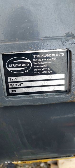 Cupa pentru Jcb 3cx ,4cx