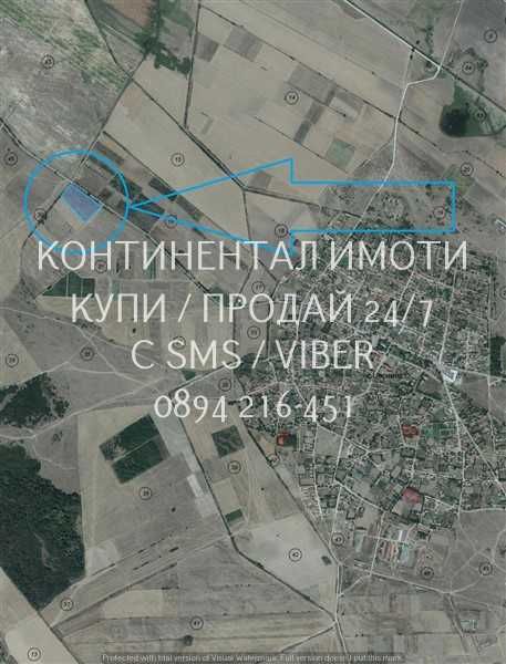 Продава се Земеделски имот в с. Царимир, Област Пловдив -  кв.м за 2594 €/дка - Снимка #3