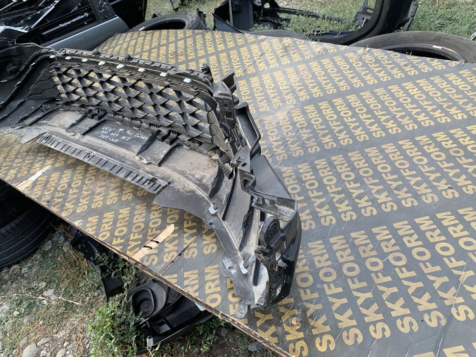 Броня VW T-Roc