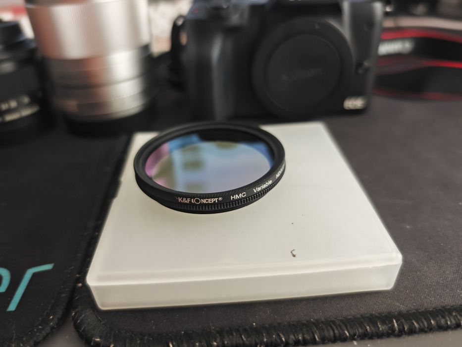 Aparat foto Canon EOS M50 mk1