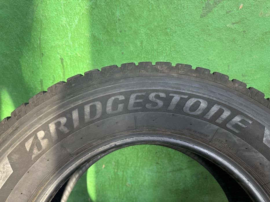 Шины 235/65 R16C Bridgestone из Германии
