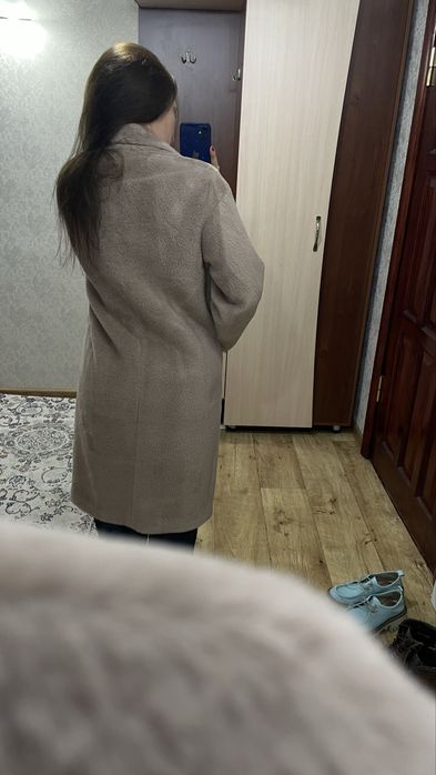 Новое пальто альпака
