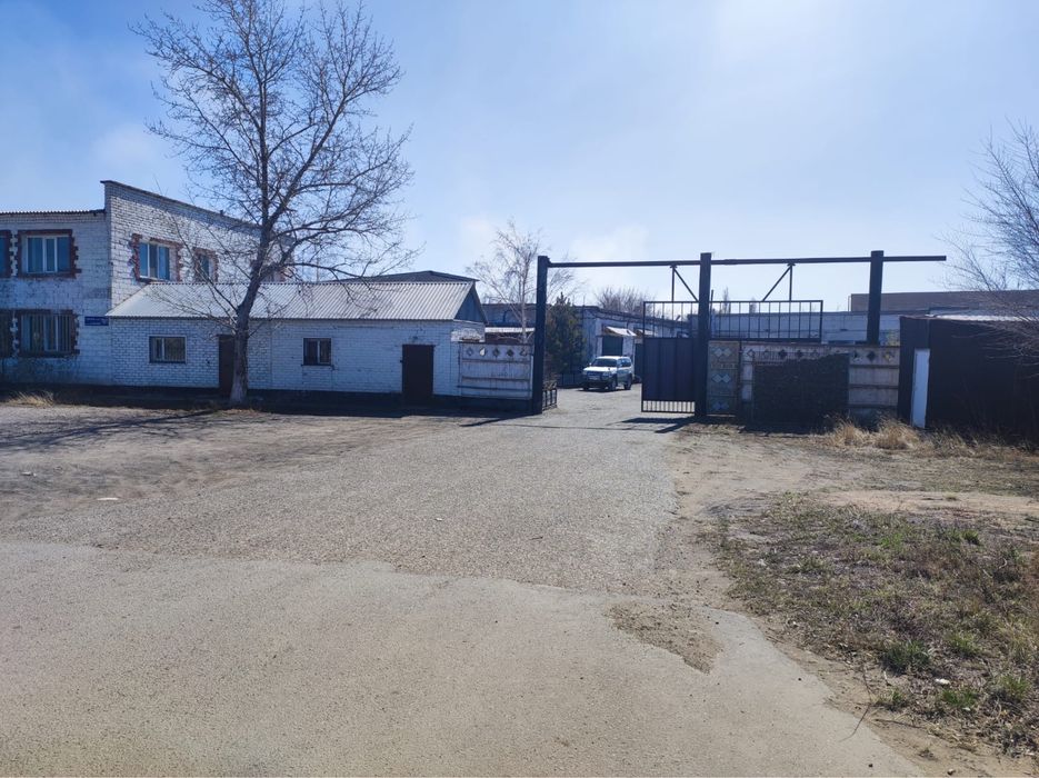 Продам базу с административным зданием