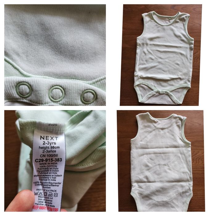 Детски Дрешки  Next, рокли, блузки(2-3 год.)