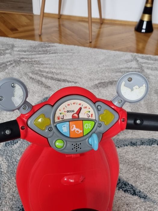 Scuter Vespa copii +12 M