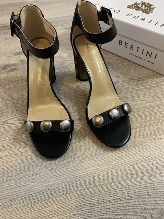 Vand sandale Enzo Bertini