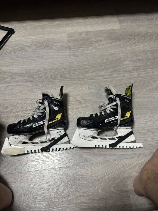 Bauer supreme m3,