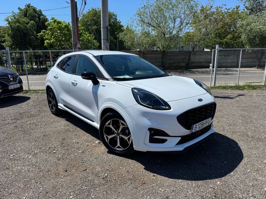 Ford Puma    ST. Line. Impecabil. Variante