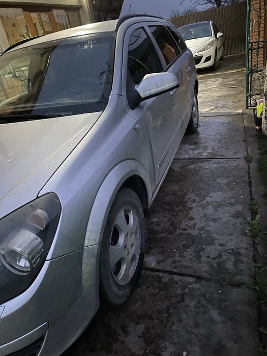 Opel Astra H 1.7 CDTI