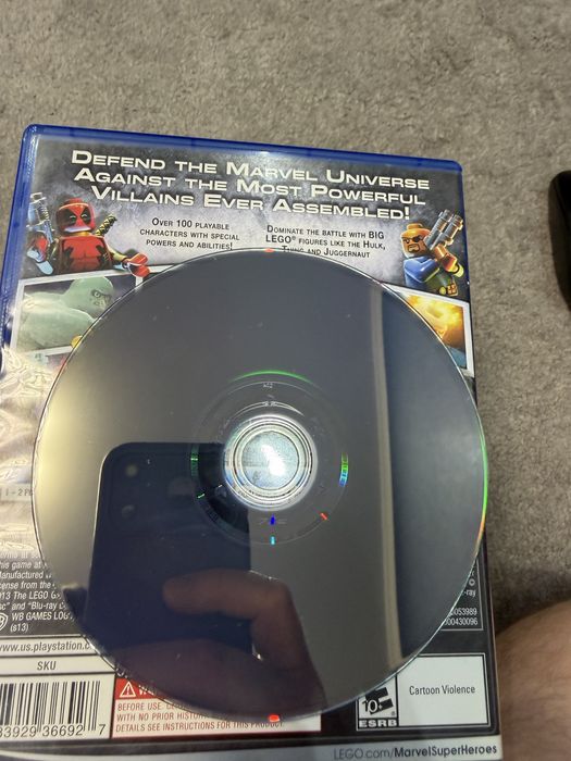 Игра PlayStation4