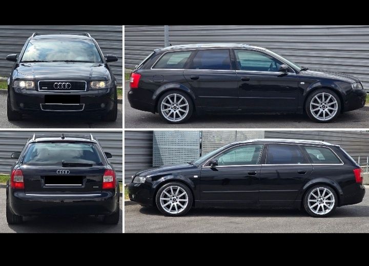 Vând  audi a4 1.9. 4