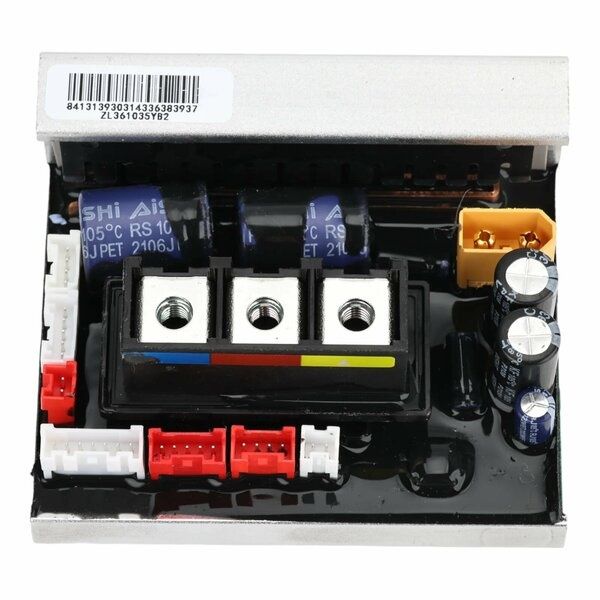 Прошивка ninebot и Xiaomi