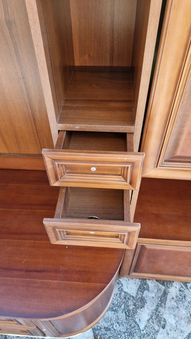 Холна секция Bergano