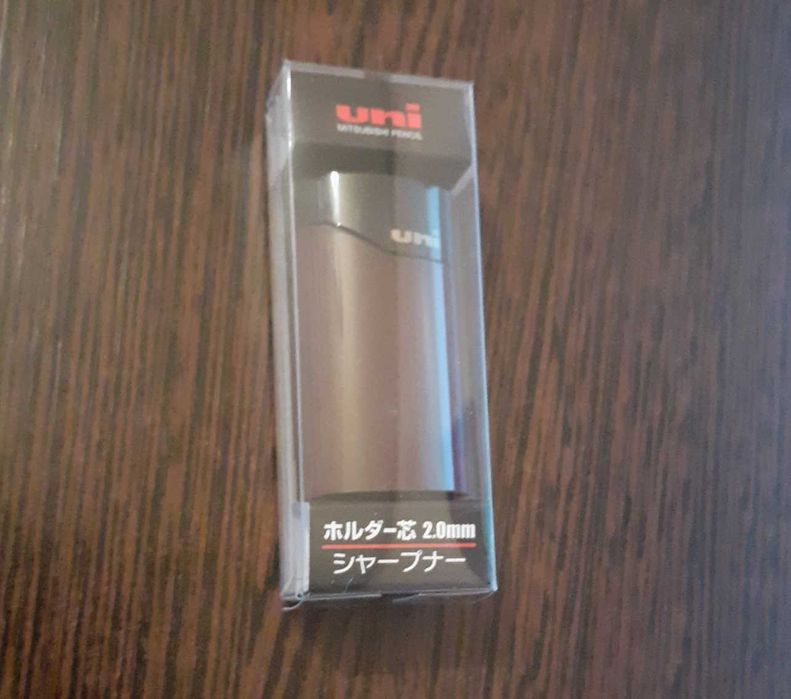 Ascutitoare Uni Mitsubishi creion mecanic 2mm leadholder