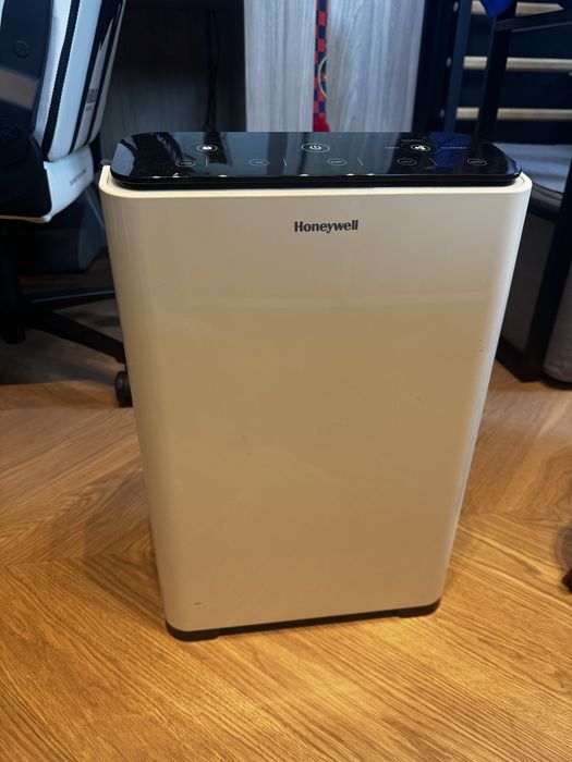 Honeywell HPA710 – Purificator True HEPA cu ionizare și mod Auto