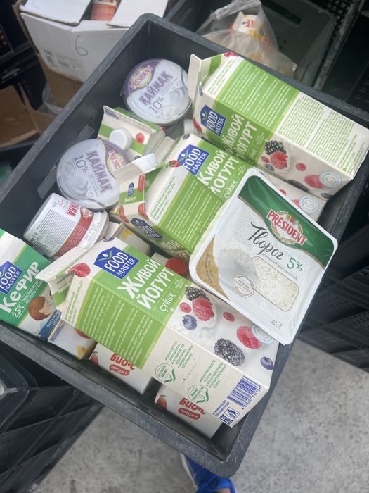 Браки молочное изделие