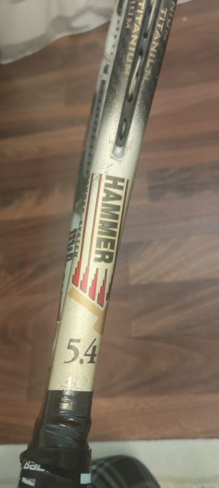 Racheta tenis Wilson Hammer 5.4!