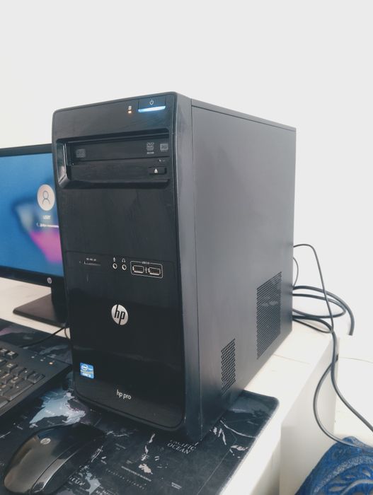 Компьютер сразу весь комплект