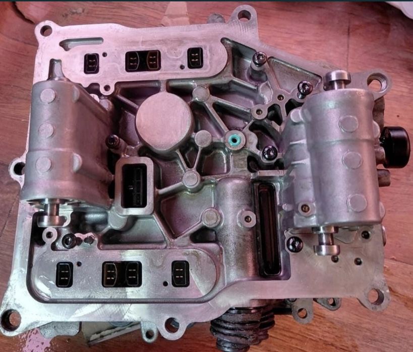 Продам мехатроник passad b7