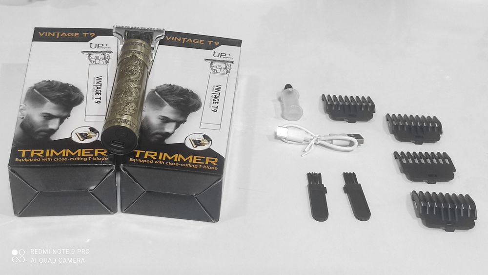 Trimmer Vintage T9