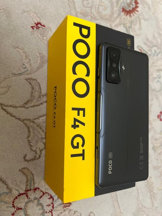 POCO F4 GT 256/20
