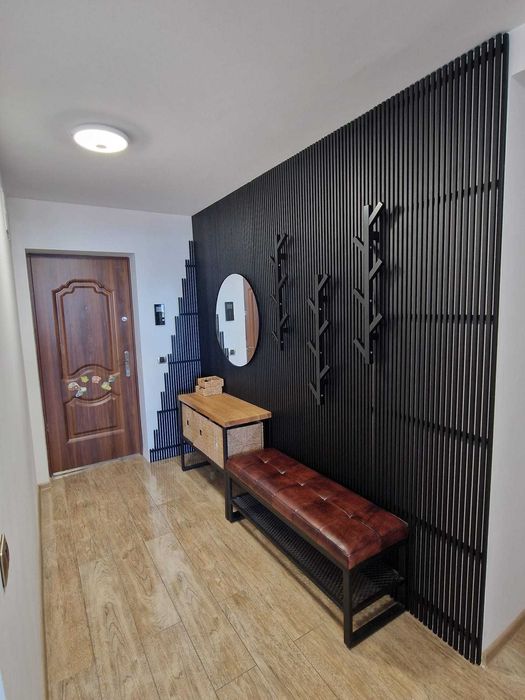 Mobilier metal interior/exterior