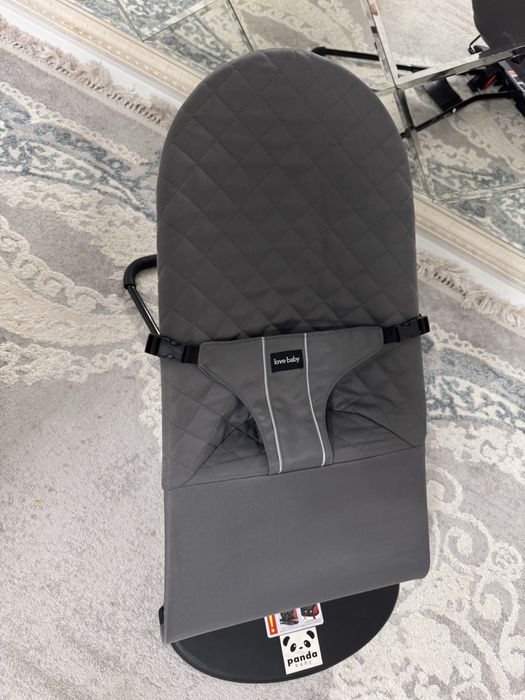 Шезлонг детская