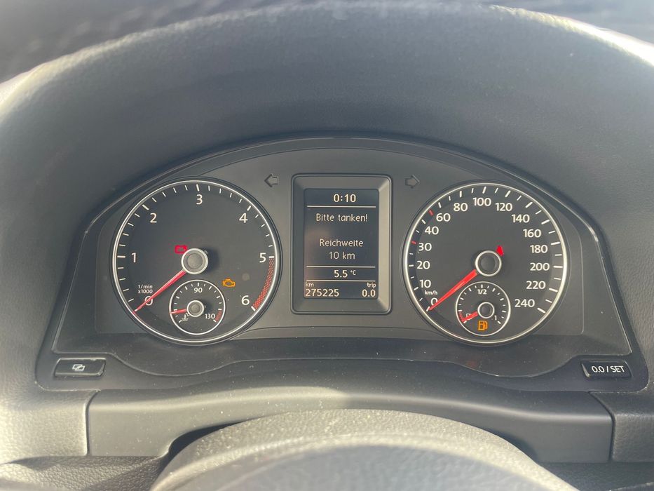 Volkswagen GOLF 6+ 2010 EURO 5