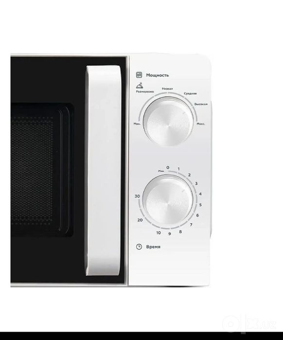 Микроволновая печь BQ MWO-20004SM/W White
