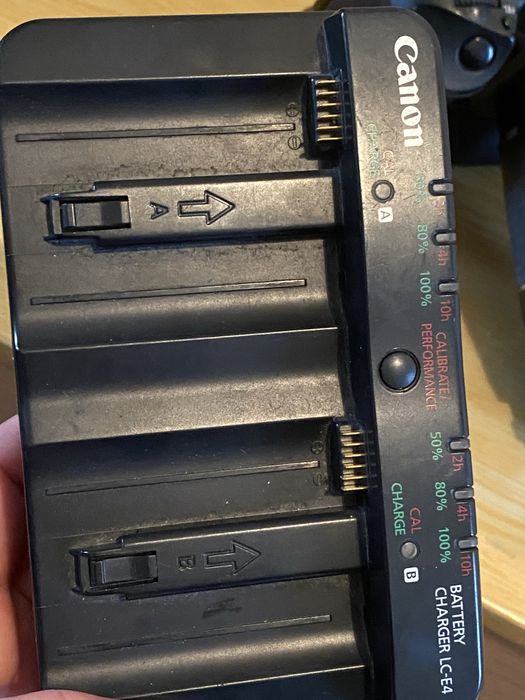 Фотоаппарат Canon EOS 1D mark 3