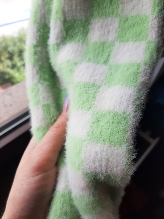 Къса дамска жилетка