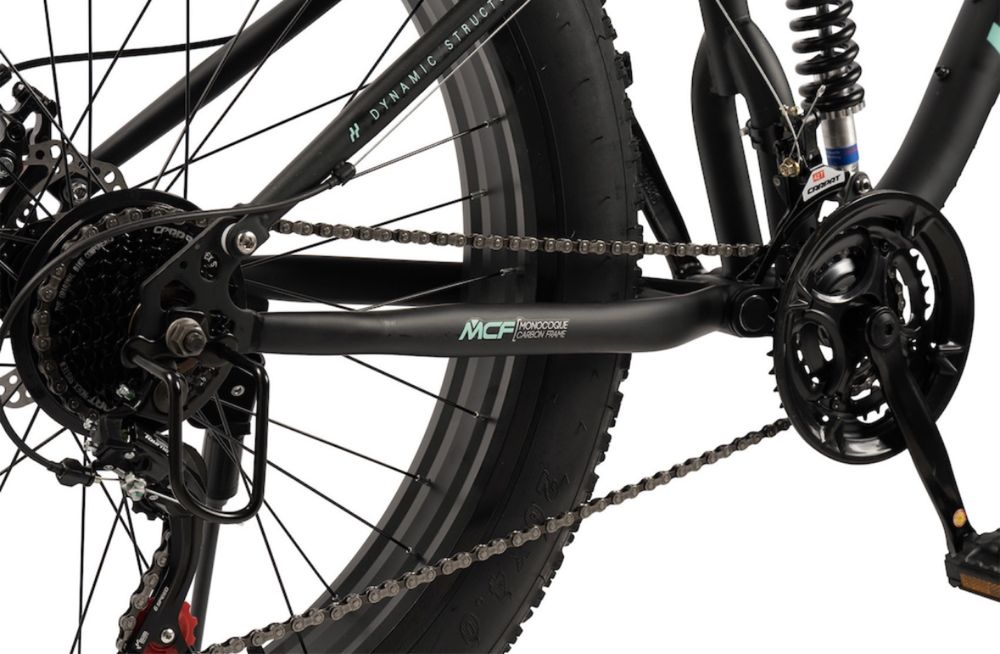 Bicicleta fat bike noua