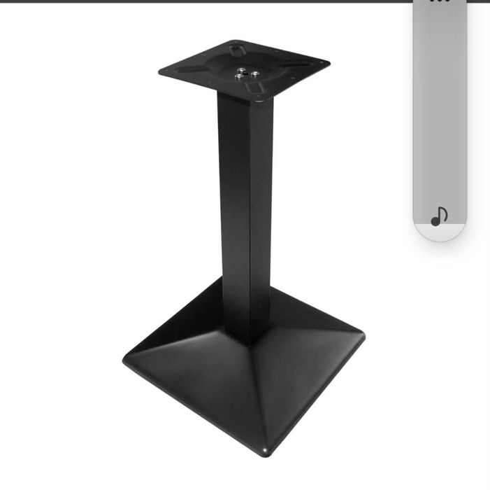 Метални крака за маса