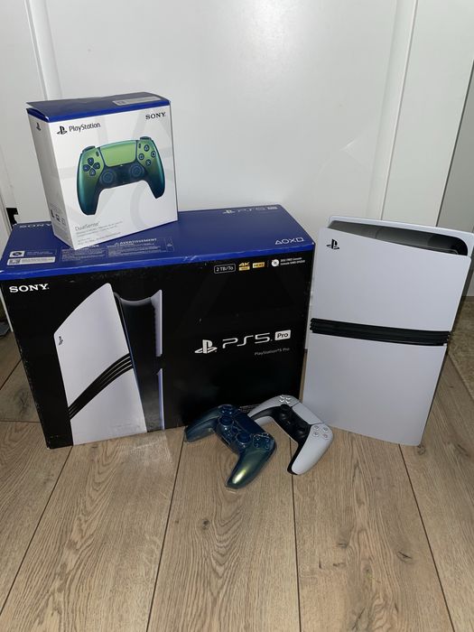 Sony Ps5 Pro 2tb