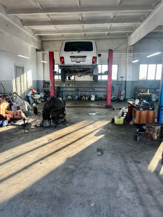 Сдается сто в аренду