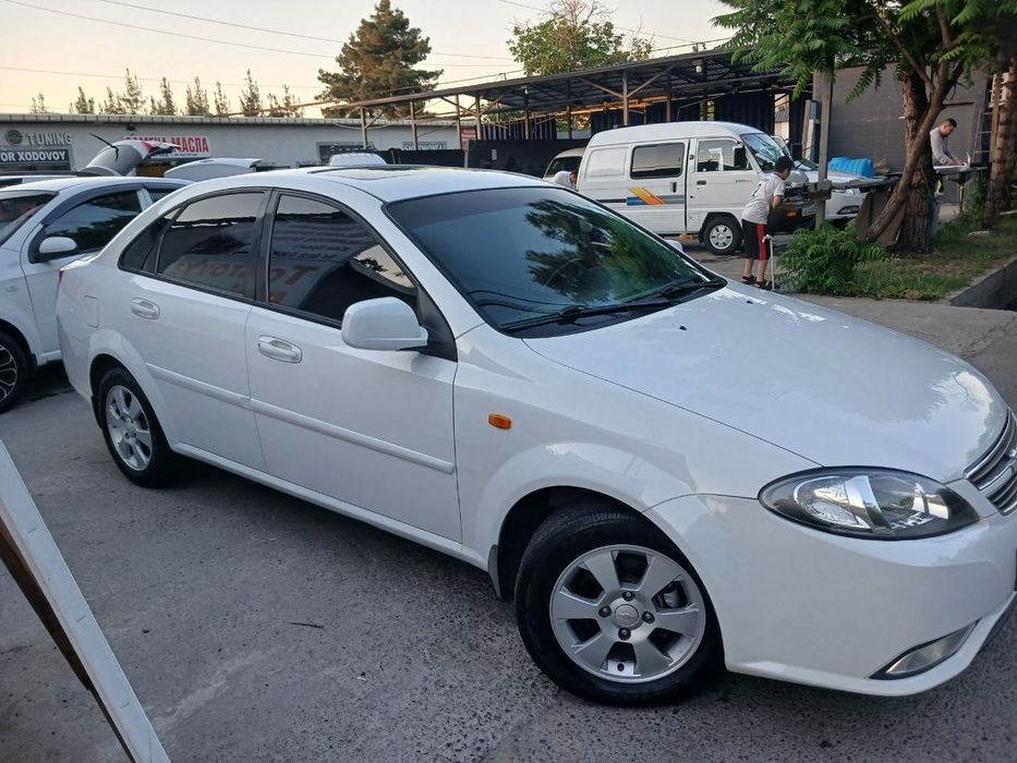 Chevrolet Lacetti / Gentra 2021 — 2