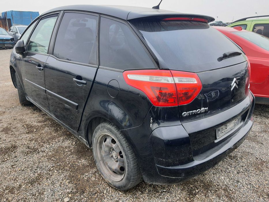 На части! Citroen C4 Picasso 1.6i