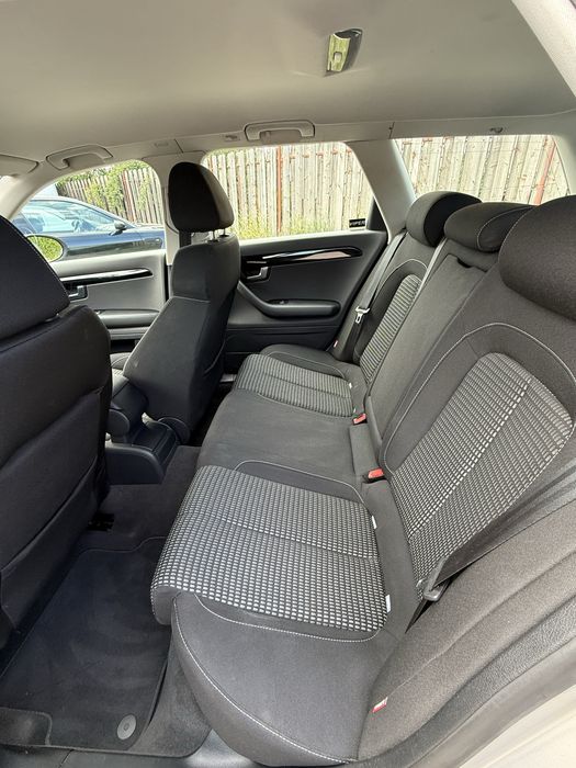 Seat Exeo ST 170cp