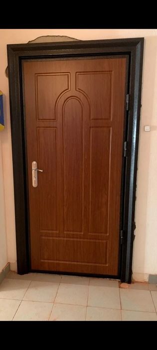 Двери металлические