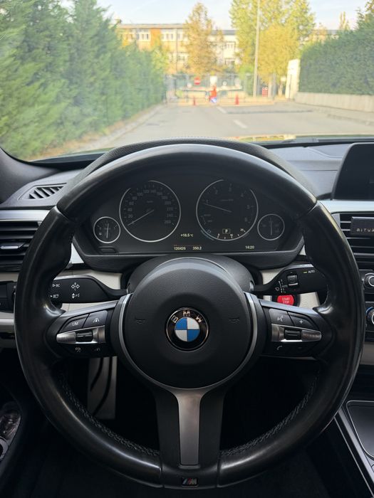 Bmw 420xd 2018/120.000 km reali. F36 grandcoupe