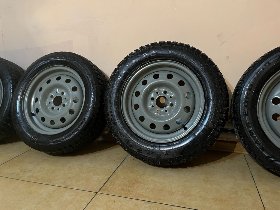 Штапмп диска R14 в хорошем состаяния