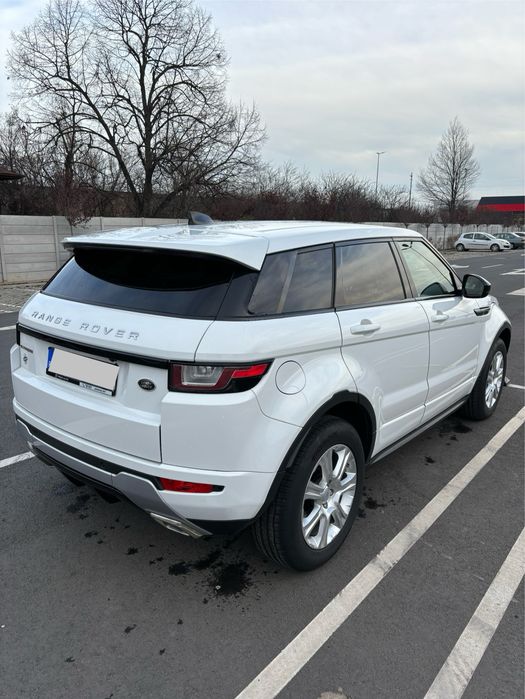 LAND ROVER Range Rover Evoque 2017 — imagine 3
