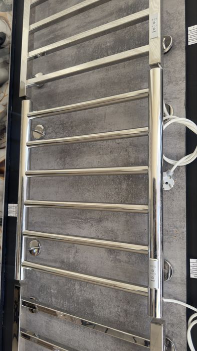 Электрический полотенцесущитель нового поколения.