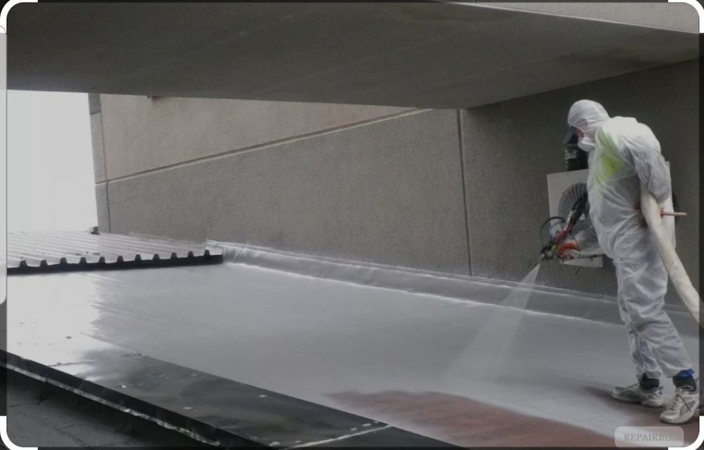 Полимочевина , гидроизоляция