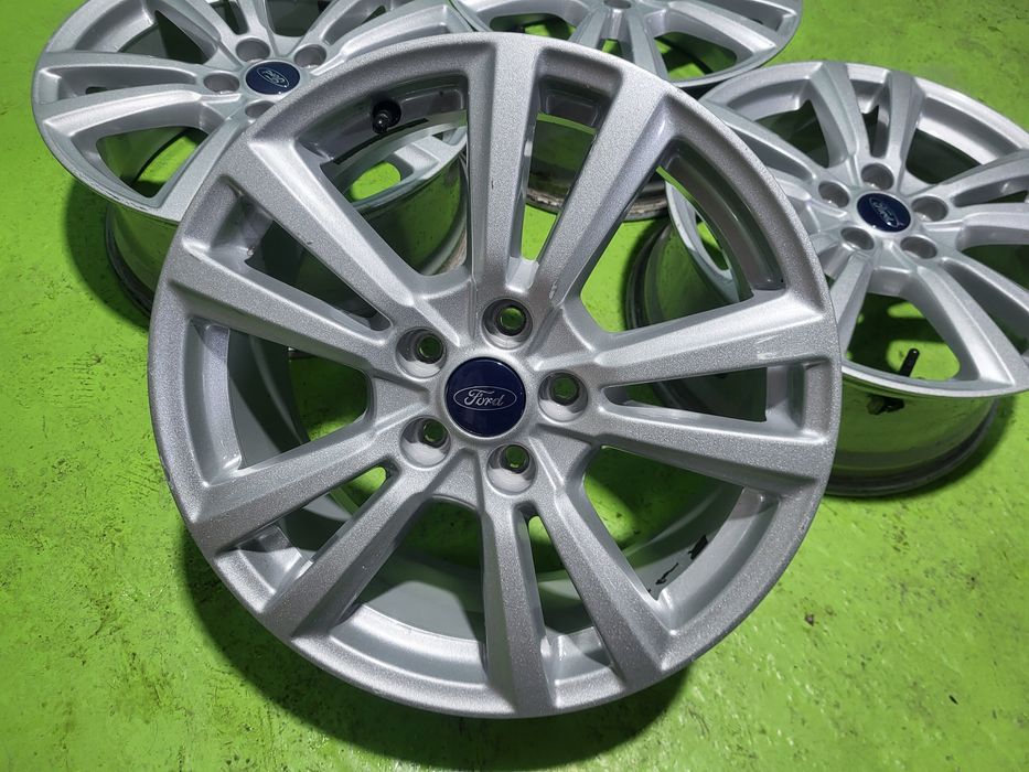 17 5x108 Ford Kuga лети джанти 5х108 форд