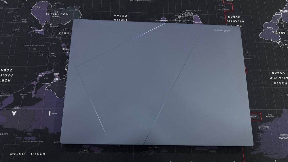 Asus Zenbook 14  ultra 9