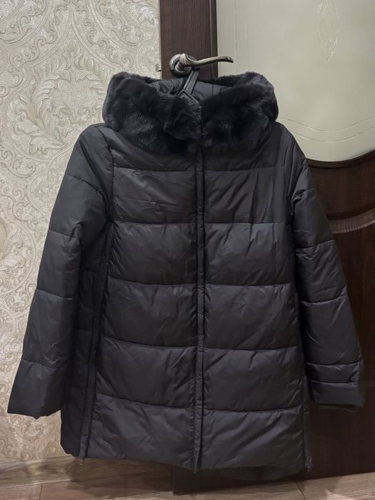 Куртка зима женская куртка