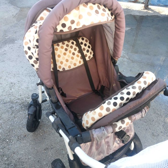 Коляска продам 3 в 1