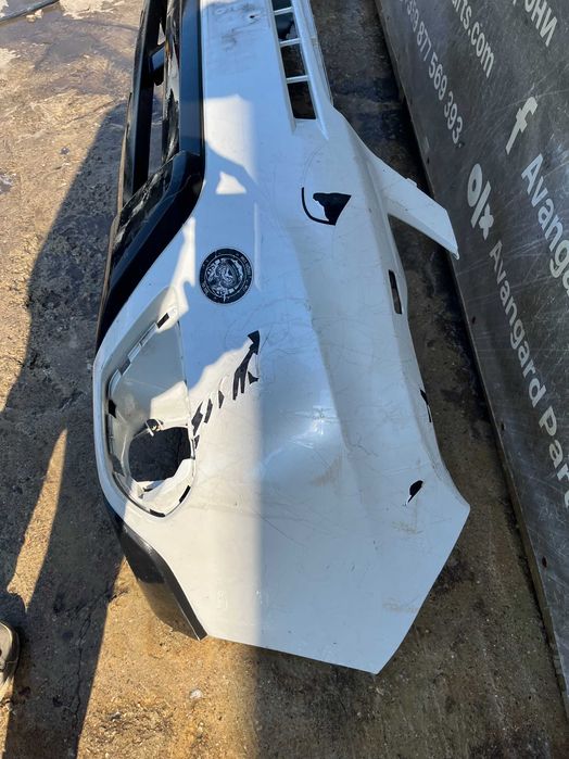 Броня Subaru Forester 4