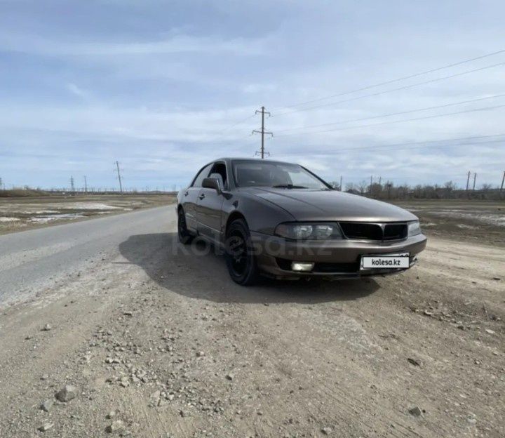 Митсубиси  Диамант